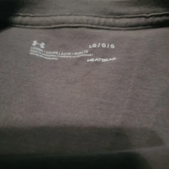 UA shirt - Picture 2 of 2